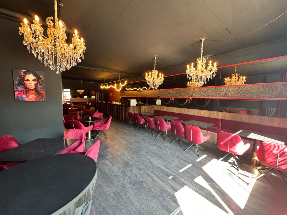 HOTSPOT Lokal
