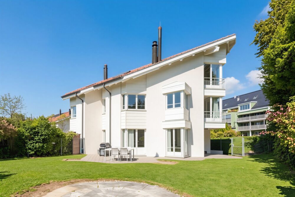 Ihre private XL-Gartenoase