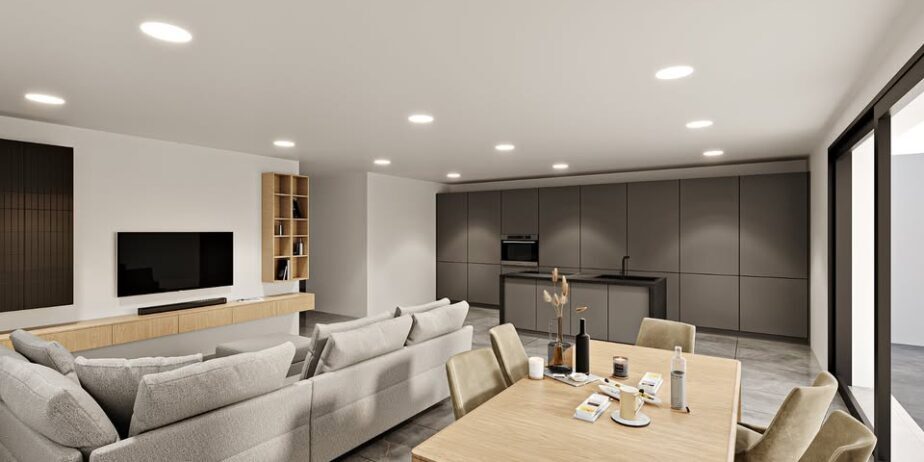 Гостиная top moderne 3.5 Zimmerwohnungen