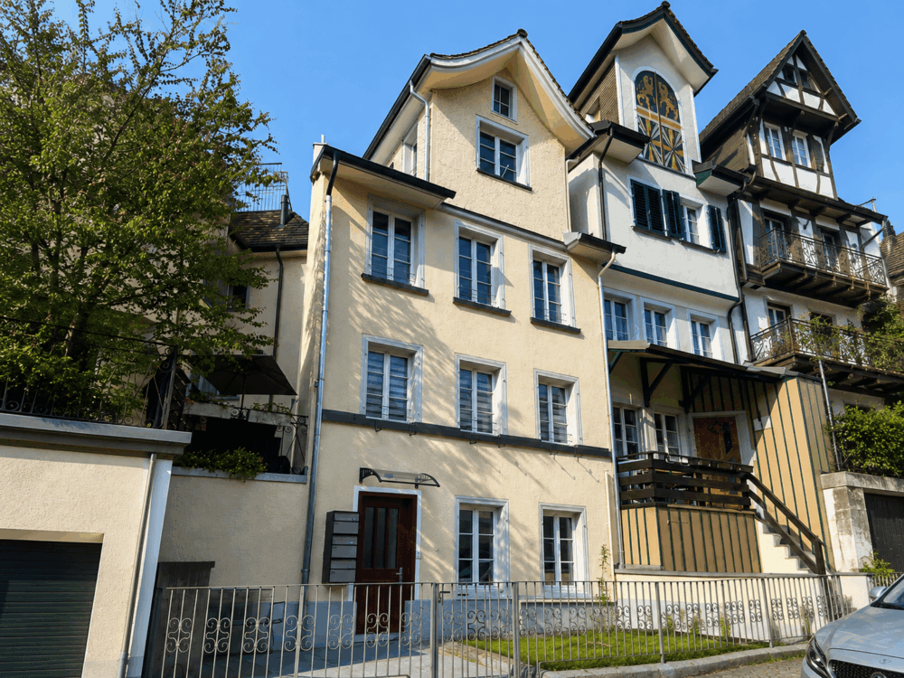 Zentrale Betongold-Rendite