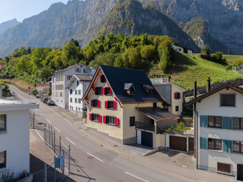 Erstbezug auf Neubauniveau