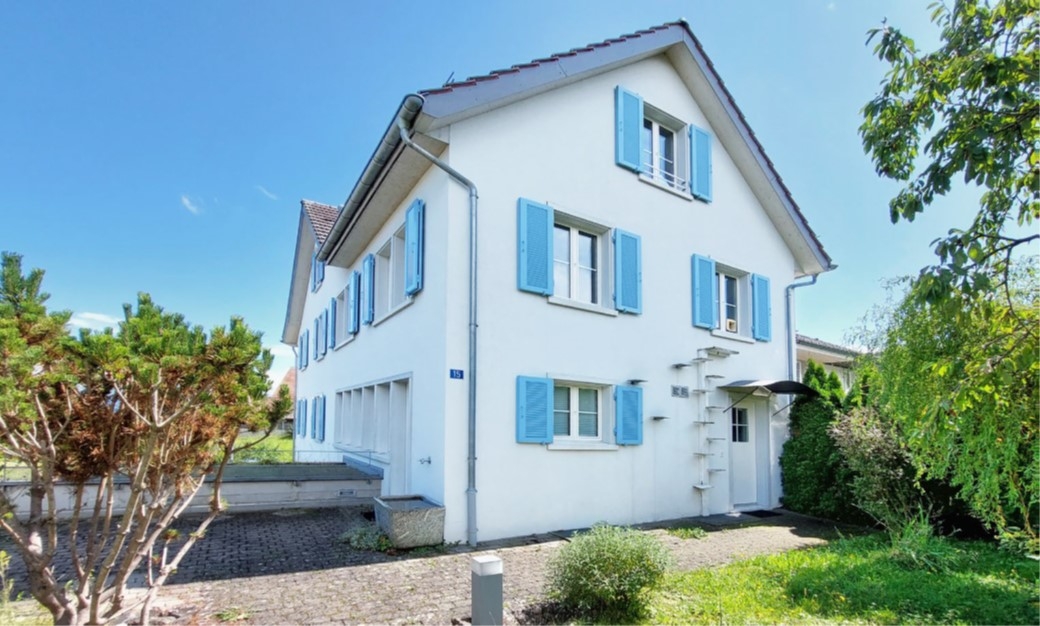 Ihr neues Zuhause im Grünen Freiraum, Komfort und Natur pur geniessen