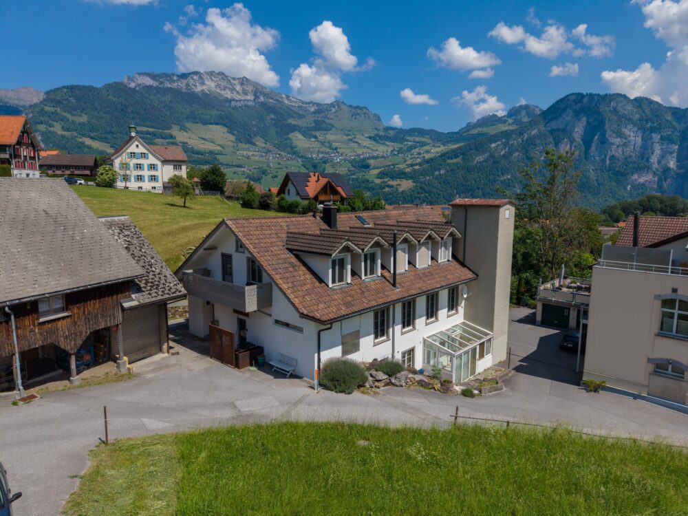 Ein Bijou im Naherholunugsgebiet