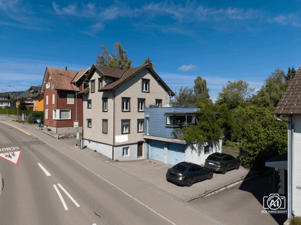 Nächster Halt -  Unser Zuhause