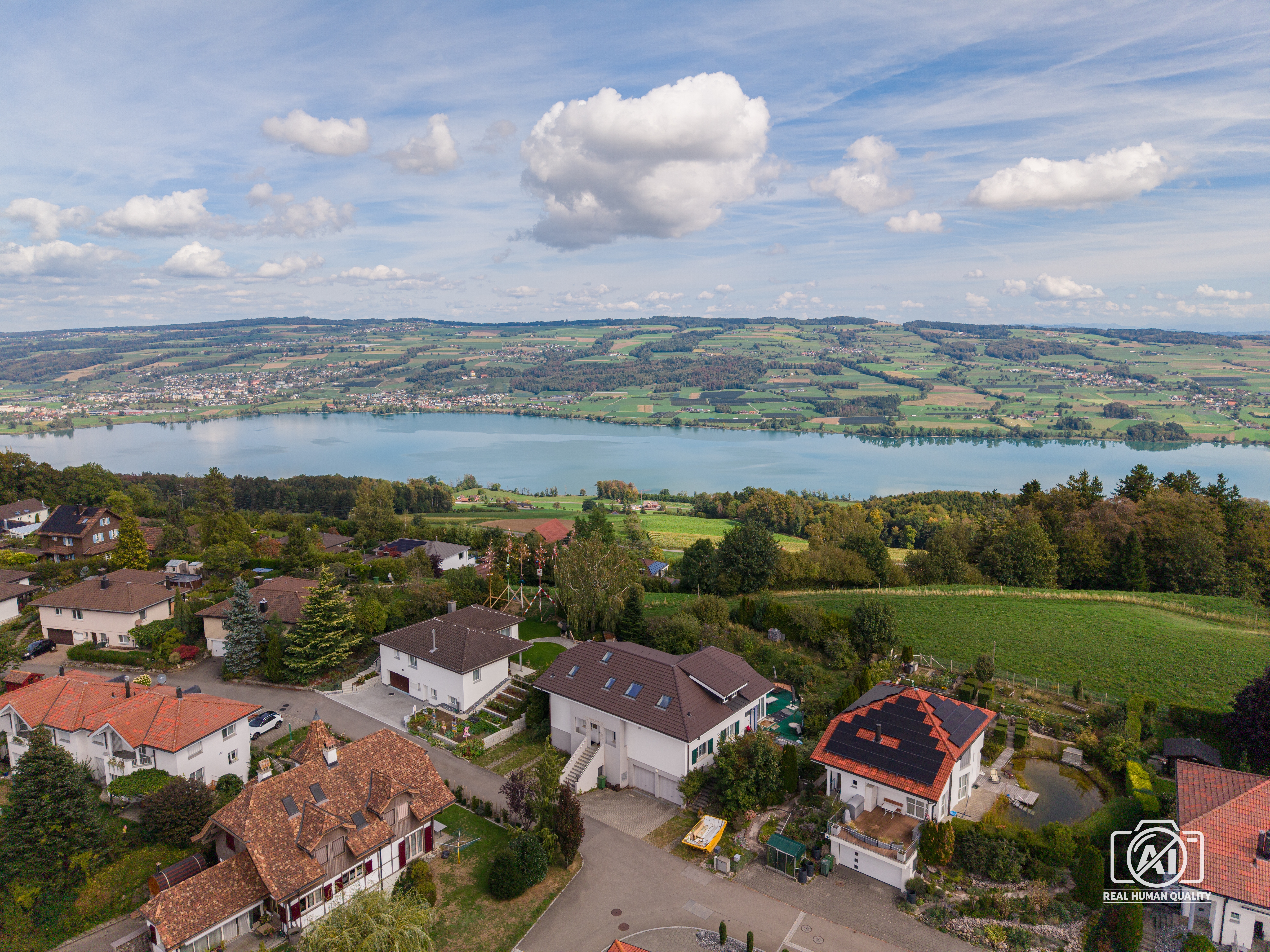 Freiraum mit Seeblick und besonderer Wohnqualität